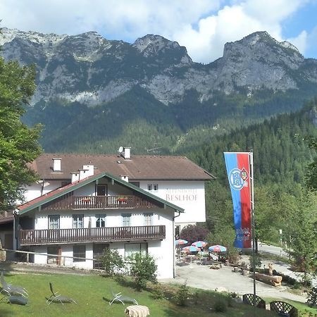 Alpenhotel Beslhof Ramsau bei Berchtesgaden Exteriör bild