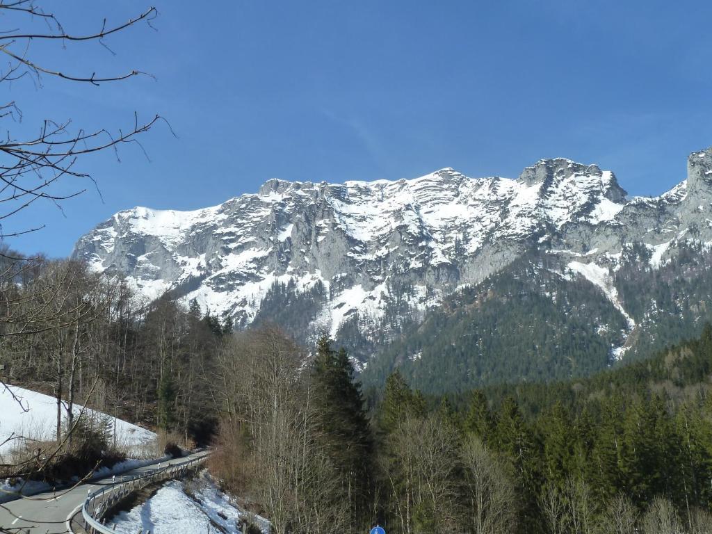 Alpenhotel Beslhof Ramsau bei Berchtesgaden Exteriör bild