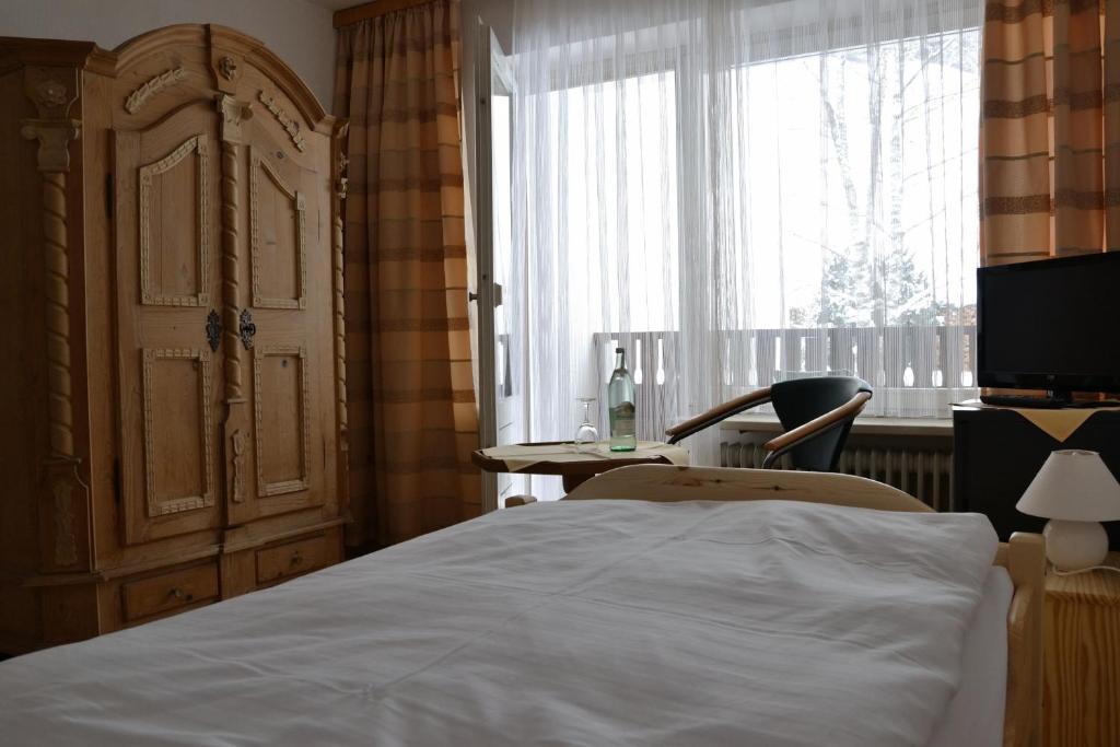 Alpenhotel Beslhof Ramsau bei Berchtesgaden Rum bild